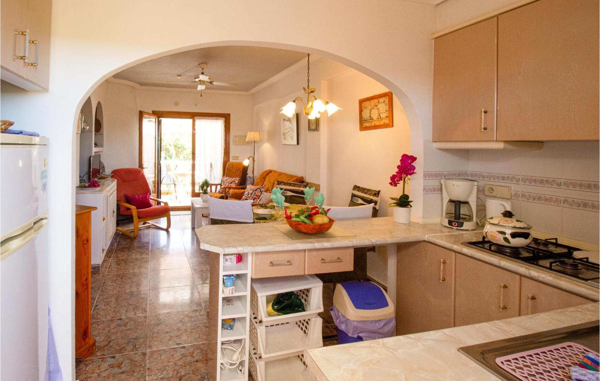 Cozy Apartment In Guardamar Del Segura Extérieur photo